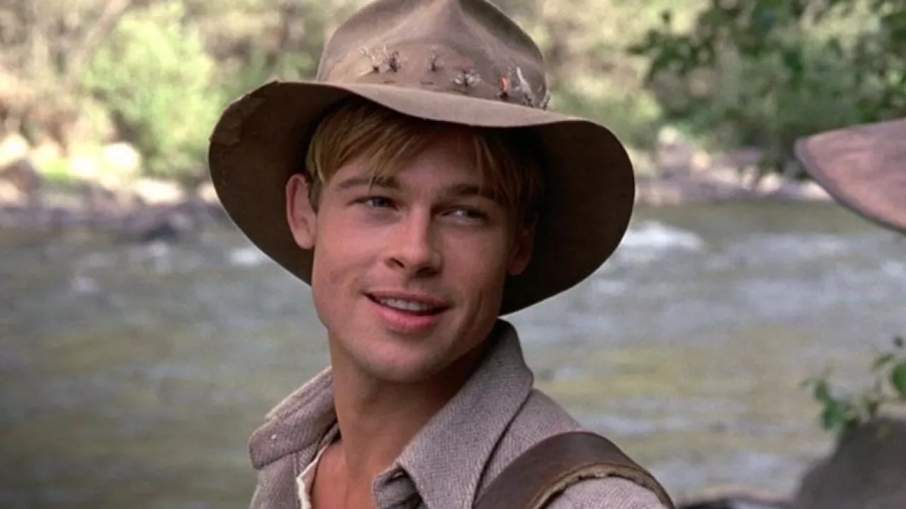 Sombrero usado por Paul Maclean (Brad Pitt) en A River Runs Through It