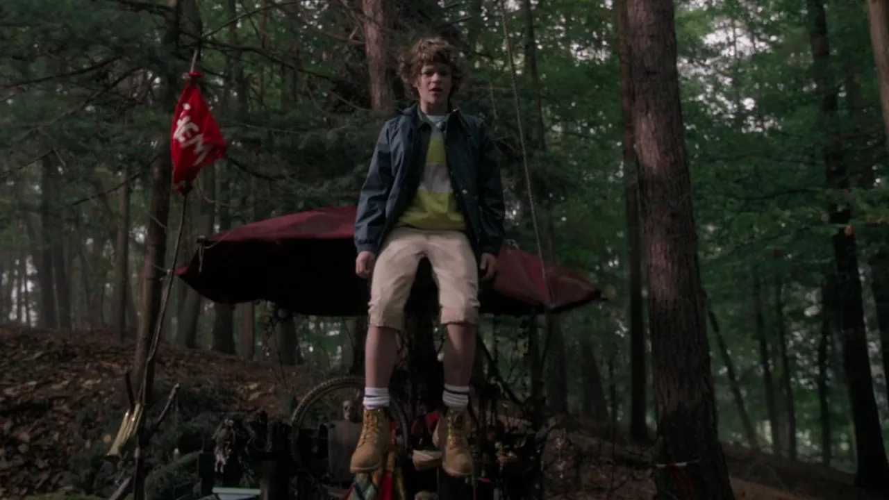 Timberland Boots worn by Adam Young (Sam Taylor Buck) as seen in Good ...