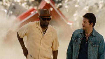 El sombrero Kumara de Bobby (Denzel Washington) en 2 Guns