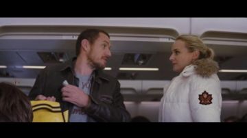 The jacket of Diane Kruger in A Perfect Plan