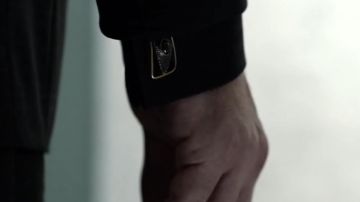Los gemelos de Wilson Fisk (Vincent D'Onofrio) en Daredevil S01E03