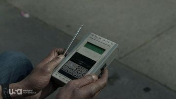 La caja de apertura del coche de la fsociety en Mr Robot