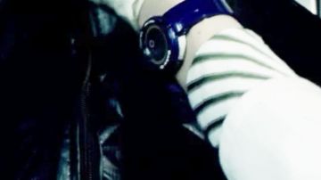 El reloj de Molly Hooper en Sherlock