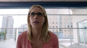 Felicity Smoak (Emily Bett Rickards) Gafas Jastime en Arrow