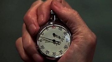 The shot of Eric Prince (Patrick McGoohan) in Columbo