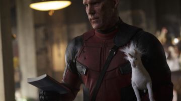 Reseña de Deadpool para "hacerte el bien" en Deadpool