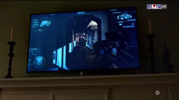 Le jeu vidéo d'Henry dans The Whispers