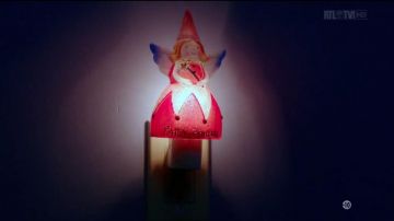 The night light Fairy Princess Minx in The Whispers