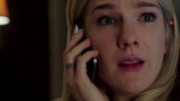 The ring of Claire Bennigan (Lily Rabe) in The Whispers S01E01