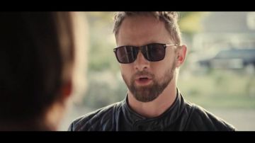 The glasses Zipper in Jem and the Holograms