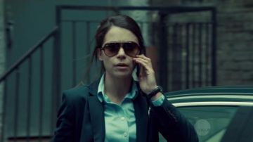 Gafas de sol de Beth (Tatiana Maslany) en Orphan Black S04E01