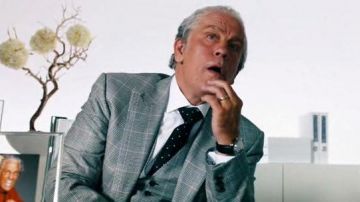 El reloj de Bruce Brazos (John Malkovich) en Transformers 3 - El lado oscuro de la luna