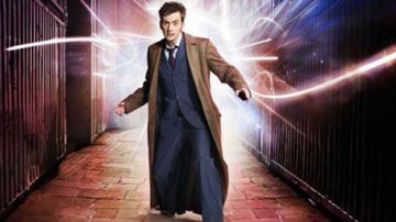 Hábitos 10º Doctor (David Tennant)
