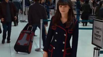 Veste de Zooey Deschanel (Alison) dans Yes Man