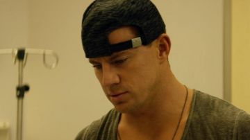 The Adidas cap Michael Lane (Channing Tatum) in Magic Mike XXL