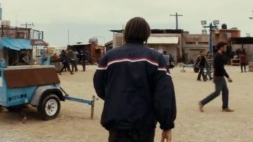 Le blouson de Nick Clark (Frank Dillane) dans Fear the Walking Dead