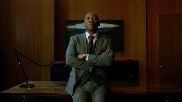 El disfraz de Cottonmouth en Luke Cage