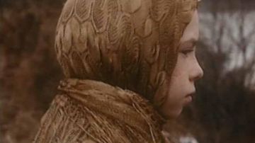 El velo de Marta en Stalker de Andrei Tarkovsky