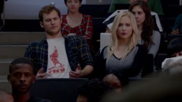 The T-shirt TKU in Castle