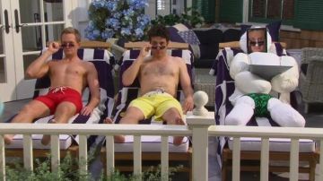 The cushion-body How I Met Your Mother