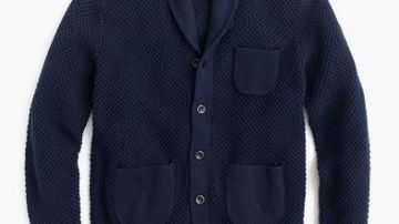 The cardigan J. Crew Lawrence (Jay Ellis) in Insecure