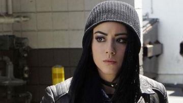 Le bonnet de Daisy Johnson (Chloe Bennet) dans Marvel : Agentes de SHIELD