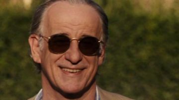 Les lunettes de soleil de Jep Gambardella (Toni Servillo) dans la Grande Bellezza