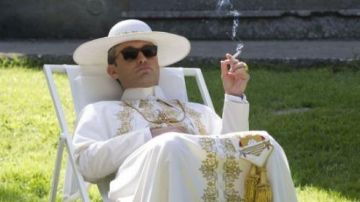 Sunglasses The Young Pope