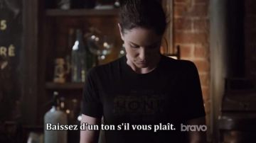 La camiseta Yonk del bar de Katie en Colony