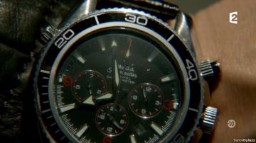 La Omega Seamaster Coaxial Chronometer de Kate Beckett dans le dernier épisode de Castle