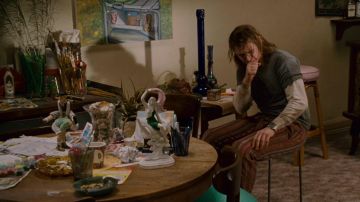 The water pipe from Saul Silver (James Franco) in Délire Express (Pineapple Express)