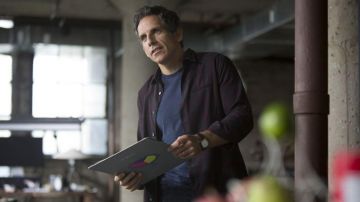 La montre de Josh (Ben Stiller) dans While We're Young