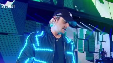 La casquette S-Croums portée par Nekfeu aux Victoires de la musique