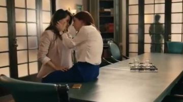 La montre de Daniela Hurtado (Mariana Burelli) dans Ingobernable S01E11