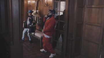 Les Nike Cortez de Caballero dans le clip TMTC de Caballero & JeanJass