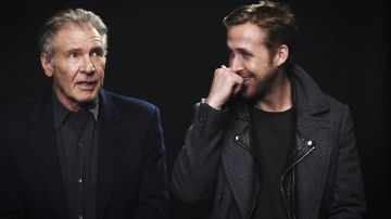 La veste portée par Ryan Gosling pour la promo de Blade Runner 2049 chez Wired