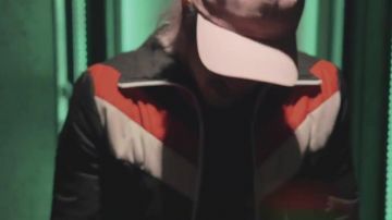 La veste portée par Nekfeu dans son clip Mal aimé