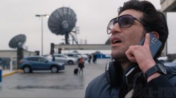 Carrera sunglasses model worn by Brax (Jon Bernthal) as seen in The Accountant