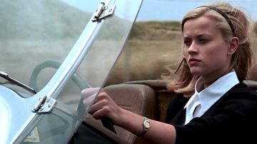 La montre de Annette Hargrove (Reese Witherspoon) dans Sexe Intentions