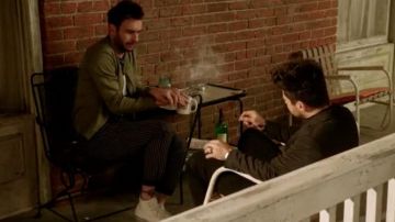 The Pants Cassidy (Joseph Gilgun) in Preacher S02E12