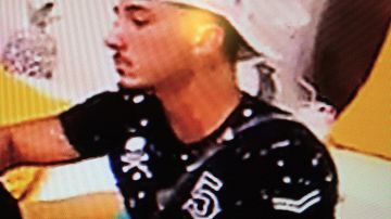 Le t-shirt à motifs dans La Villa des Coeurs Brisés