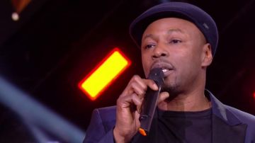 La casquette de MC Solaar aux Victoires de la musique 2018
