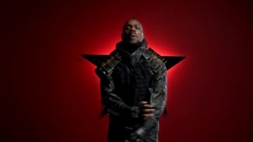 La tenue de Kery James dans son clip Dernier MC