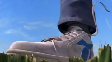 The pair of sneakers Reebok in Fourmiz