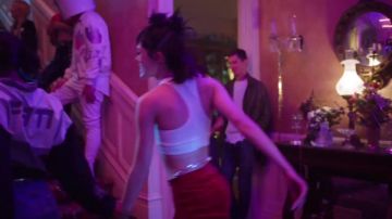 La veste de Mello dans le clip Friends de Marshmello feat. Anne-Marie