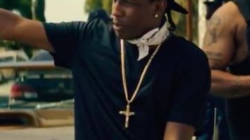 T-Shirt A$ap Rocky in Dope