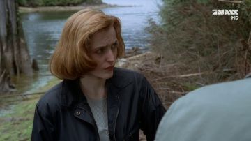 Jacket worn by Dana Scully (Gillian Anderson) as seen in The X-Files S03E22 - Quagmire