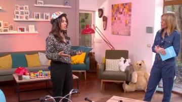 La chemise de Marie Perarnau dans la Maison des Maternelles