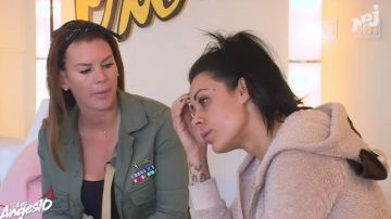 La chaqueta militar de Amélie en Angels 10