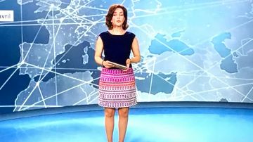 L'ensemble porté par Nathalie Renoux dans le 12:45